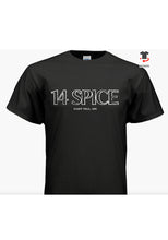 Load image into Gallery viewer, 14 Spice T-shirts
