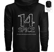 14 Spice Hoodies