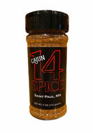 14 Spice CAJUN - 5 Ounce Shaker