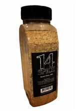 Load image into Gallery viewer, 14 Spice - Original - 24 Ounce Shaker
