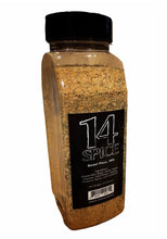 Load image into Gallery viewer, 14 Spice - Original - 24 Ounce Shaker