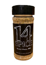 Load image into Gallery viewer, 14 Spice - Original - 5.5 Ounce Shaker
