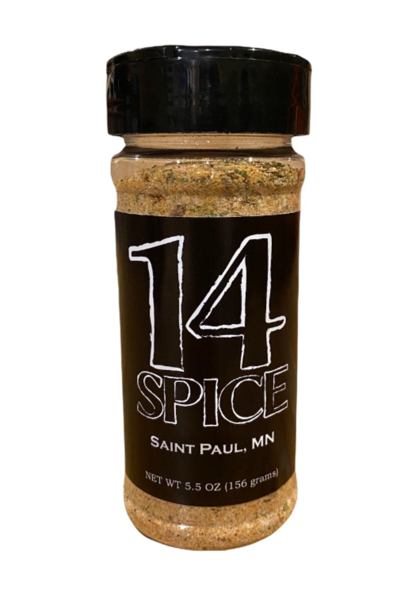 14 Spice - Original - 5.5 Ounce Shaker